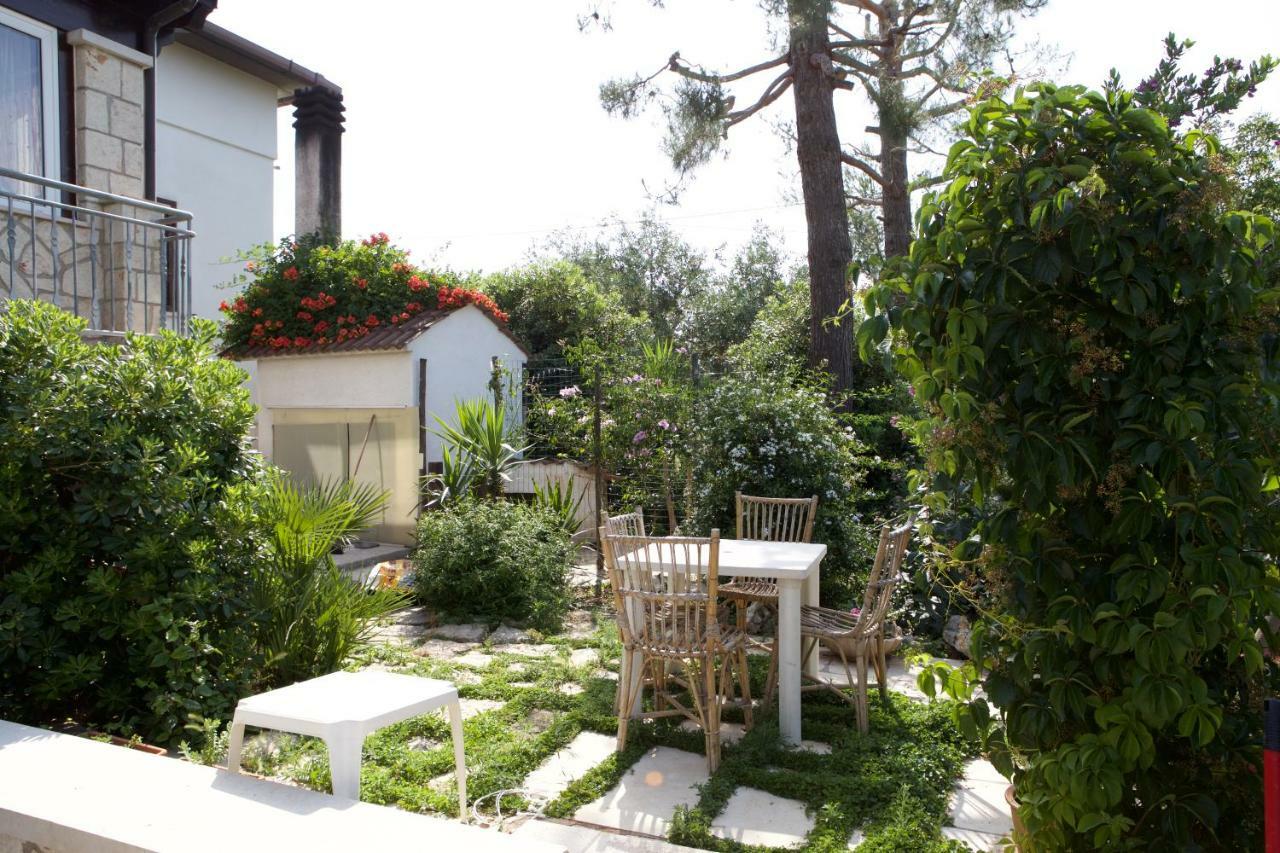 B & B La Mansarda Monopoli Luaran gambar