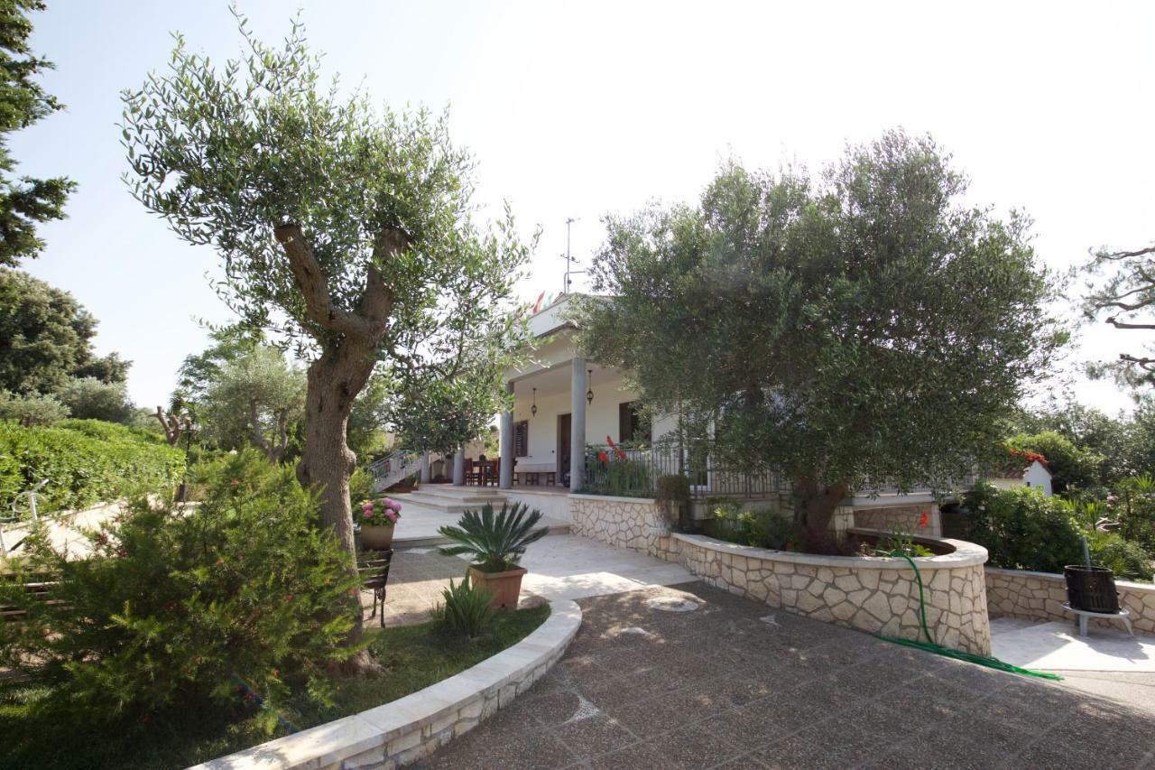 B & B La Mansarda Monopoli Luaran gambar