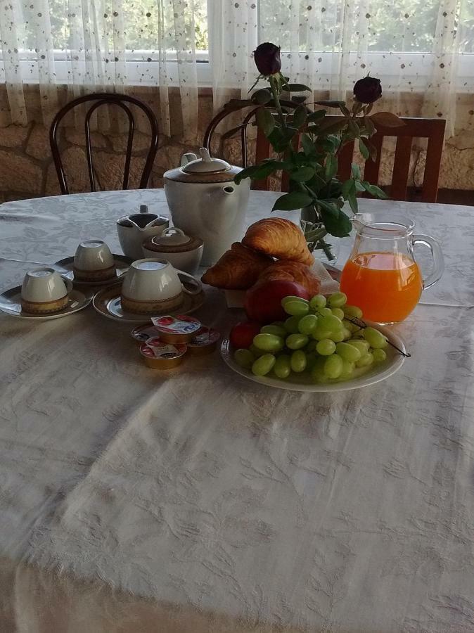 B & B La Mansarda Monopoli Luaran gambar